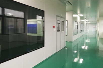 標準型收工淨化板應用案例